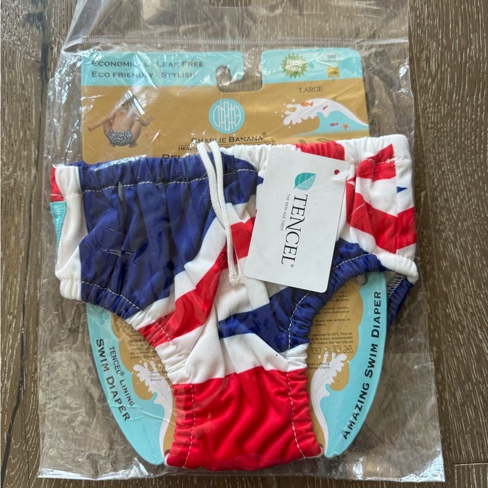 Charlie Banana swim diaper